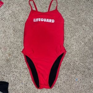 Jolyn Lifeguard Suit
